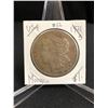 Image 1 : 1921 USA MORGAN SILVER DOLLAR (SAN FRANCISCO MINTED)