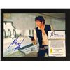 Image 2 : HARRISON FORD SIGNED STAR WARS 8 X 10 (RA COA)