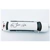 Image 2 : RIC FLAIR SIGNED DIE CAST LIMOUSINE (FROZEN POND COA)