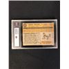Image 2 : 1960 TOPPS #343 SANDY KOUFAX (KSA 7NM)