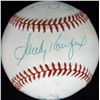 Image 1 : SANDY KOUFAX, DUKE SNIDER AND TOMMY LASORDA SIGNED BASEBALL (PSA COA)