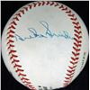 Image 3 : SANDY KOUFAX, DUKE SNIDER AND TOMMY LASORDA SIGNED BASEBALL (PSA COA)