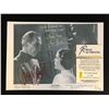 Image 2 : CARRIE FISHER AND DAVID PROWSE SIGNED STAR WARS 8 X10 (RA COA)