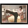 Image 1 : BRUCE LEE SIGNED 8 X 10 (RA COA)