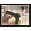 Image 2 : BRUCE LEE SIGNED 8 X 10 (RA COA)