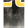 Image 2 : FERNANDO TATIS JR. SIGNED AND CUSTOM FRAMED PADRES JERSEY (FANATICS COA)