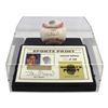 Image 1 : LTD. EDITION DNA BASEBALL COLLECTION STAN MUSIAL 75/200 (FINGER PRINT AND AUTO)