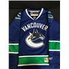 Image 1 : VANCOUVER CANUCKS REEBOK HOCKEY JERSEY