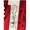 Image 2 : JOE MONTANA SIGNED SAN FRANCISCO 49ERS STAT JERSEY (GA COA)