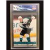 Image 1 : 2006-07 UPPER DECK JOE PAVELSKI YOUNG GUNS ROOKIE CARD (GCG 9.5)