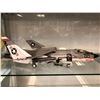 Image 1 : PRO BUILT US F-16 FIGHTER JET MODEL