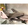 Image 2 : PRO BUILT US F-16 FIGHTER JET MODEL