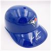 Image 1 : JOSE CANSECO SIGNED TORONTO BLUE JAYS BATTING HELMET (FROZEN POND)