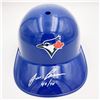 Image 2 : JOSE CANSECO SIGNED TORONTO BLUE JAYS BATTING HELMET (FROZEN POND)