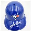 Image 2 : VLADIMIR GUERRERO JR. SIGNED TORONTO BLUE JAYS BATTING HELMET (FROZEN POND)