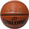 Image 1 : Isiah Thomas Autographed Spalding Basketball (Frozen Pond COA)