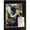 Image 2 : FRANK OZ SIGNED STAR WARS 8 X 10 (RA COA)