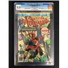 Image 1 : MARVEL COMICS SPIDER-MAN NO161 (CGC 8.0)