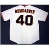 Image 1 : MADSON BUMGARNER SIGNED SAN FRANCISO GIANTS BASBEALL JERSEY (BECKETT COA)