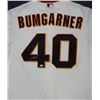 Image 2 : MADSON BUMGARNER SIGNED SAN FRANCISO GIANTS BASBEALL JERSEY (BECKETT COA)