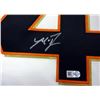 Image 3 : MADSON BUMGARNER SIGNED SAN FRANCISO GIANTS BASBEALL JERSEY (BECKETT COA)