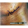Image 2 : MUHAMMAD ALI SIGNED 1964 LIFE MAGAZINE COVER (PSA LOA)