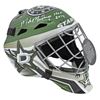 Image 1 : MIKE MODANO SIGNED DALLAS STARS FULL SIZE GOALIE MASK (JSA COA)