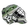 Image 2 : MIKE MODANO SIGNED DALLAS STARS FULL SIZE GOALIE MASK (JSA COA)