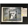 Image 2 : CARRIE FISHER AND MARK HAMILL SIGNED STAR WARS 8 X 10 (RA COA)