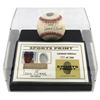 Image 1 : LTD. EDITION DNA BASEBALL COLLECTION ERNIE BANKS 55/200 (FINGER PRINT AND AUTO)