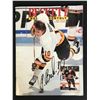 Image 1 : PAVEL BURE SIGNED BECKETT SPORTS MAGAZINE