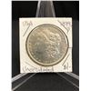 Image 1 : 1879 USA MORGAN SILVER DOLLAR (PHILADELPHIA MINTED) Uncirculated