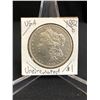 Image 1 : 1882 USA MORGAN SILVER DOLLAR (NEW ORLEANS MINTED)