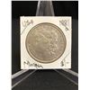 Image 1 : 1881 USA MORGAN SILVER DOLLAR (NEW ORLEANS MINTED)