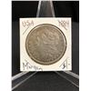 Image 1 : 1884 USA MORGAN SILVER DOLLAR