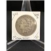 Image 1 : 1890 USA MORGAN SILVER DOLLAR (New Orleans Minted)