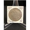Image 1 : 1900 USA MORGAN SILVER DOLLAR