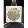 Image 1 : 1935 CANADA SILVER DOLLAR (PHILADELPHIA MINTED) UNCIRCULATED