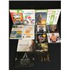 Image 1 : VARIOUS VIDEO GAME LOT