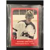 Image 1 : WAYNE GRETZKY INDIANAPOLIS RACERS HOCKEY CARD