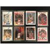 Image 1 : MICHAEL JORDAN BASKETBALL CARD LOT