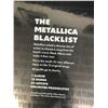 Image 2 : SEALED VINYL THE METALLICA BLACKLIST BOX SET