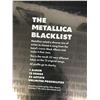 Image 2 : SEALED VINYL THE METALLICA BLACKLIST BOX SET