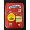 Image 1 : SEALED GARBAGE PAIL KIDS COLLECTOR TIN