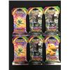 Image 1 : POKEMON TRADING CARD BOOSTER PACKS