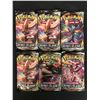 Image 1 : POKEMON TRADING CARD BOOSTER PACKS