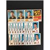 Image 1 : VINTAGE NHL VANCOUVER CANUCKS CARD LOT