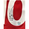 Image 2 : MASAI UJIRI SIGNED LTD. EDITION TORONTO RAPTORS NELSON MADELA TRIBUTE JERSEY (MLSE COA)