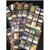 Image 1 : MAGIC THE GATHERING CARD LOT