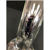 Image 2 : TOMMY CHONG SIGNED 8" GLASS BONG (GCCS COA)